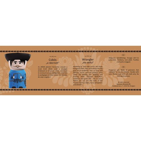 Folqa Csikós - a rátermett