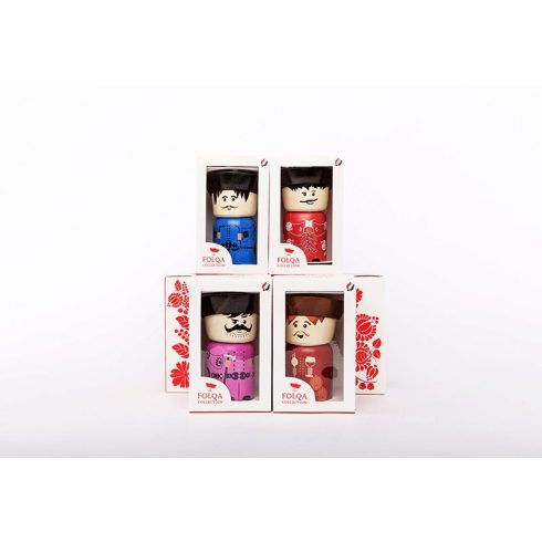 Folqa Csikós - a rátermett