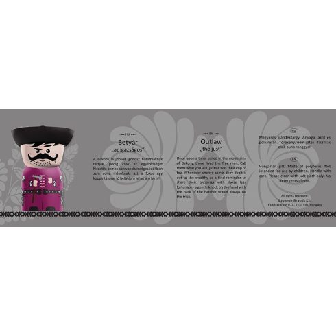 Folqa Betyár - az igazságos