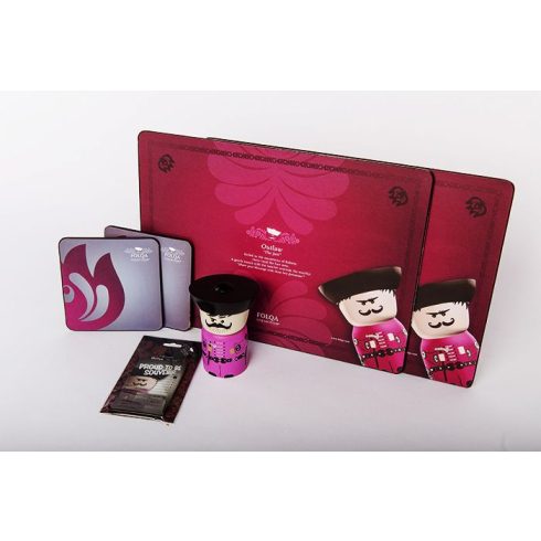 Folqa Betyár ajándékcsomag