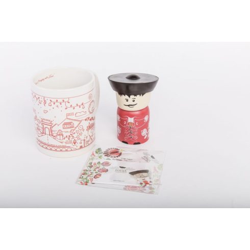 Folqa Splitter gift basket