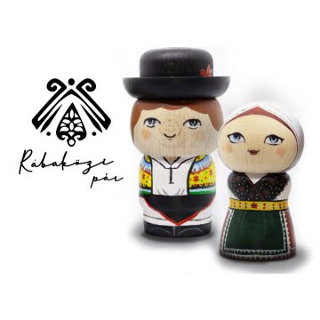 Rábaközi pár