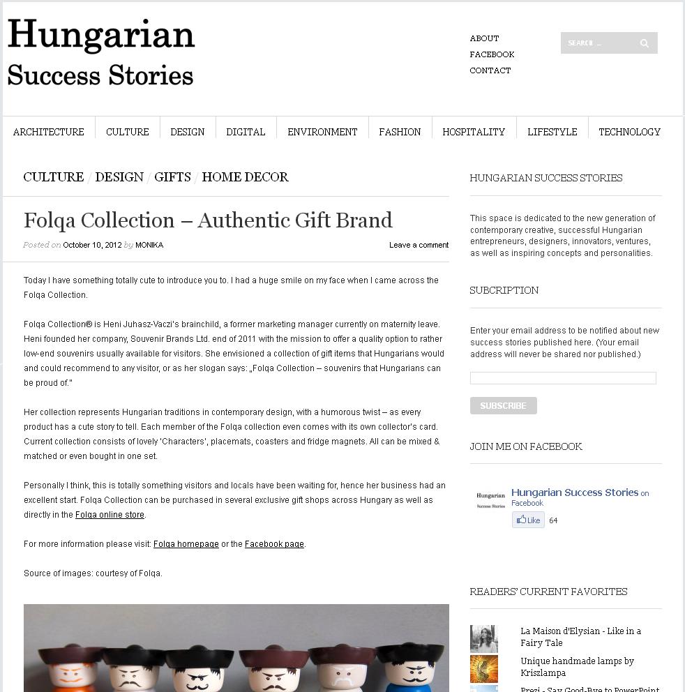 Folqa Collection – Authentic Gift Brand